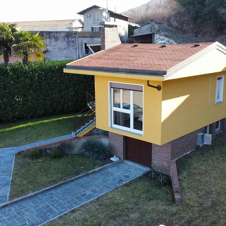 La Tranquilla Tatil Evi *