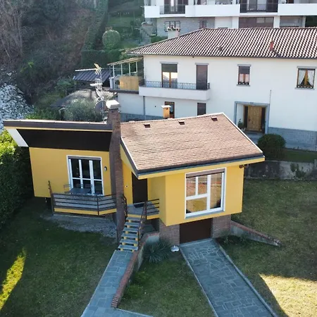 La Tranquilla Vakantiehuis Baveno
