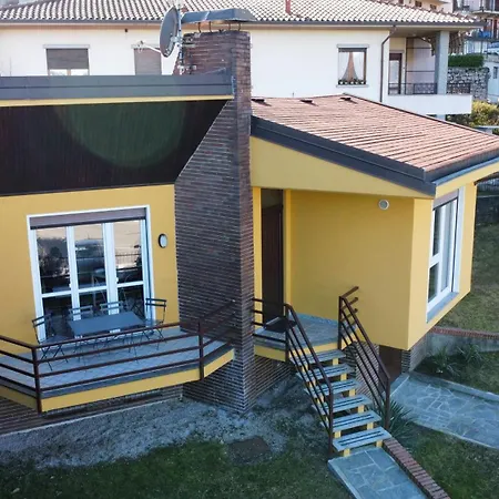 度假居 La Tranquilla 巴韦诺