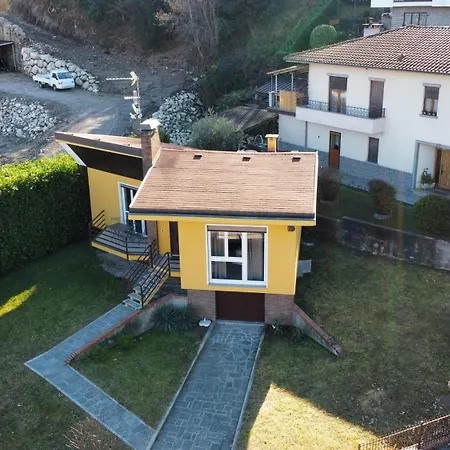 La Tranquilla Vakantiehuis *