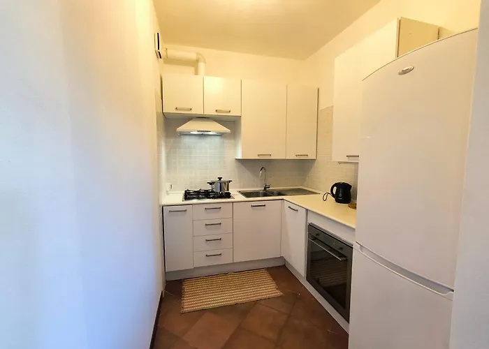 La Tranquilla בית נופש *